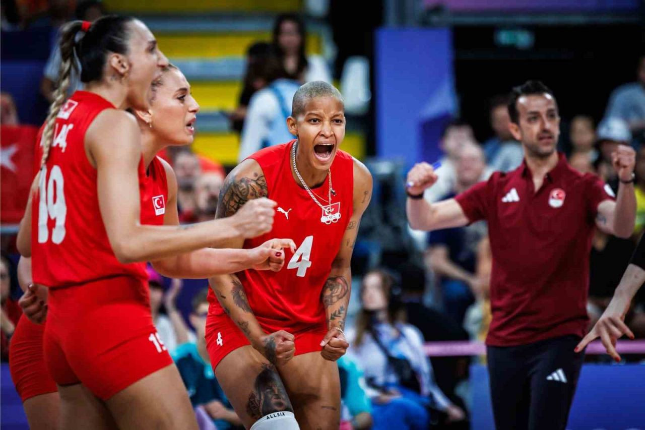 VNL 3. hafta Türkiye Voleybol maçı: Filenin Sultanları- Hollanda maçı ne zaman, saat kaçta, hangi kanalda? - Resim: 2