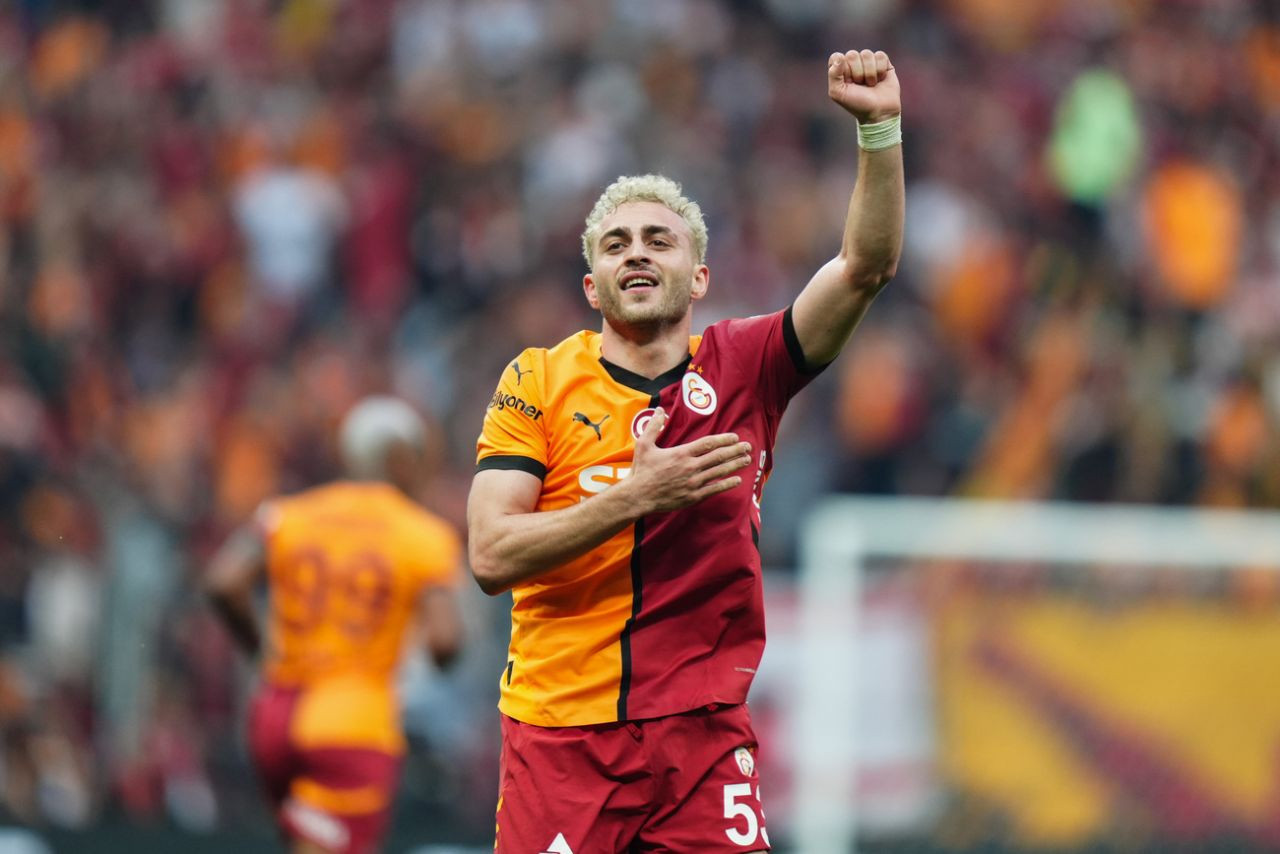 Muslera, Osimhen, Barış Alper… Galatasaray'ın en çok konuşulan isimleri belli oldu! Medyanın favorisi kim? - Resim: 12