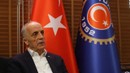 TÜRK-İŞ'ten iş yeri terk etmeme eylemi