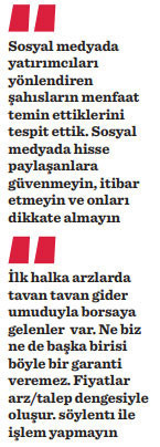 Sosyal medyadan tüyo verene kapatma uyarısı - Resim : 1