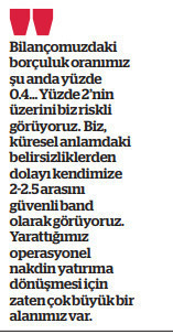 “Türkiye’nin ‘SA’nayicisiydik artık yenilikçisi de olacağız” - Resim : 2