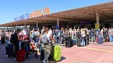 Güney sahillerine 16 milyon turist geldi