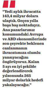 Yeni dönemin adımları iyi geldi, ihracatta 20 milyar dolar aşıldı - Resim : 1