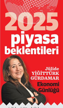 2025’in makro gündeminde ilk sırada enflasyon var: Faiz indirimi döngüsü piyasaya yarayacak - Resim : 1