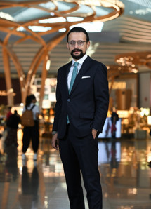 İGA İstanbul Havalimanı  Üst Yönetiminde Yeni Atamalar - Resim : 1