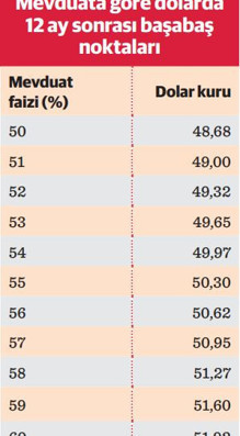 Mevduat mı dolar mı? - Resim : 2