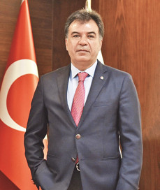 Mersin iş dünyası 2024’te ekonomide istikrar ve güven bekliyor - Resim : 2