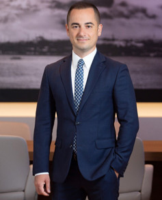 KİPTAŞ Genel Müdürü Ali Kurt