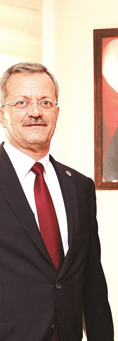 Mersin iş dünyası 2024’te ekonomide istikrar ve güven bekliyor - Resim : 5