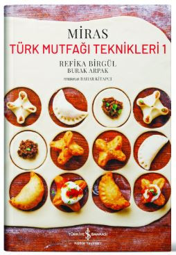 Şef Refika Birgül: Türk mutfağının geleceği için önemli bir adım atmak istedik - Resim : 1