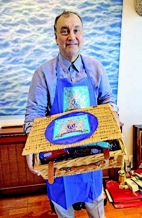 Sarayla halkı buluşturan marka: McVitie's - Resim : 2