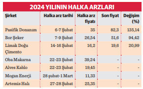 Halka arz tutkunları borsaya geri dönüyor - Resim : 2
