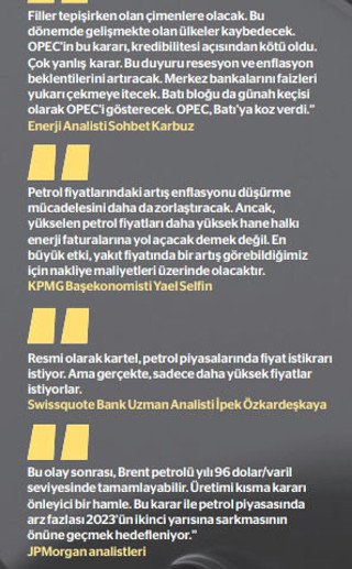 Petrol operasyonunun arkasında hangi ülkeler var? - Resim : 1