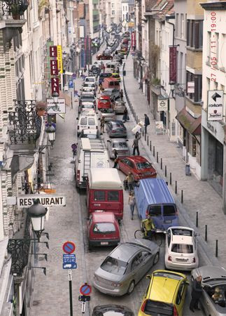 Trafikte de birinciyiz - Resim: 9