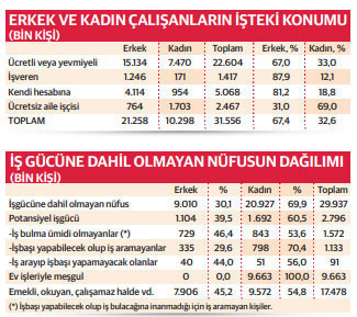 Ekonomide kadının adı yok - Resim : 2
