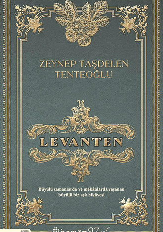 G&uuml;neşten g&uuml;&ccedil; alan karakterlerin hikayesi: Levanten - Resim : 1