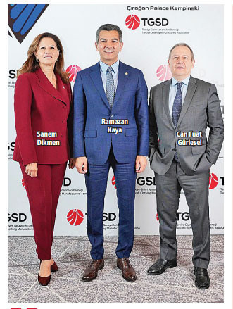 Tekstilciler 5 maddelik acil destek bekliyor - Resim : 1