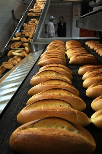 Ekmek israfının önlenmesinde "roll" aldılar - Resim: 12