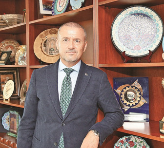 Mersin iş dünyası 2024’te ekonomide istikrar ve güven bekliyor - Resim : 1