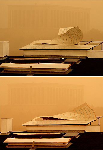 Fırtına hayatı felç etti - Resim: 9