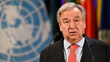 BM Genel Sekreteri Guterres: Gazze’de yalnızca ateşkes yeterli olmayacak