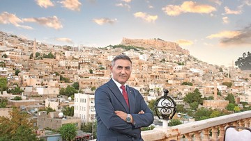 Mardin TSO Başkanı Çelik: Mardin’in hudut kapısı olması ihracat ve turizme ivme kazandıracak