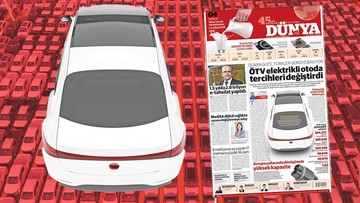 Voltaj bizde düşük dünyada yüksek