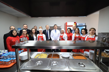 İBB 6’ncı Kent Lokantasını hizmete açtı - Resim : 2