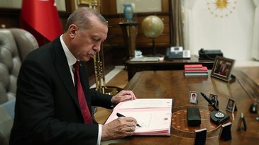 Cumhurbaşkanlığı Raportörlüğü Yönetmeliği yayımlandı