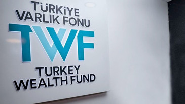 Türkiye Varlık Fonu'ndan 600 milyon dolarlık uzun vadeli murabaha finansmanı