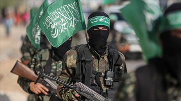 Hamas: Tek seferde yapılacak esir takası ve 5 yıllık bir ateşkes için hazırız