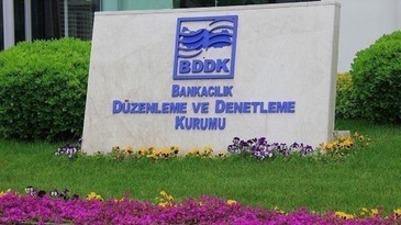 BDDK, bankacılık hesaplarından kaynaklanan faiz oranı riski için yeni sınır getirdi