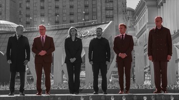 Macron, Starmer, Merz... Avrupa liderlerinin tren yolculuğunda kokain iddiası