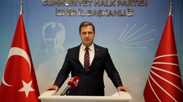 CHP'li Yücel'den 'Terörsüz Türkiye' vurgusu: Süreç şeffaf yürütülmeli