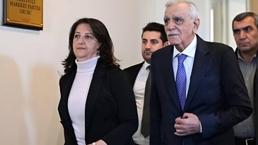 Fesih kararı sonrası DEM Parti'den İmralı'ya yeni ziyaret