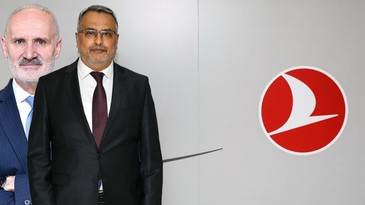 THY'de üst düzey atmalar