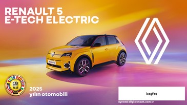 Renault 5 E-Tech Electric