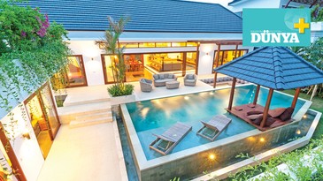 Yazlık villa kiraları uçuşa geçti