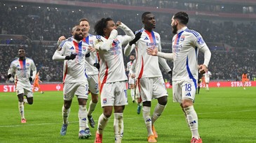 Fransa'nın köklü takımı Olympique Lyon küme düşürüldü!