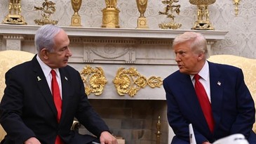 İsrail medyası: Trump, Netanyahu'ya sesini yükseltti