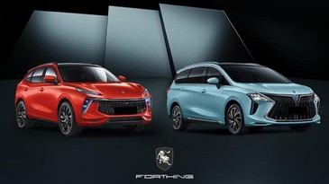 Forthing otomobil 3 binden fazla ön sipariş aldı