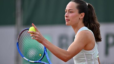 Spor tarihimizde bir ilk: Zeynep Sönmez, Wimbledon'da 2. tura çıktı