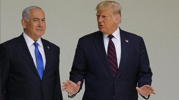 Son dakika... ABD Başkanı Trump: Netanyahu Gazze savaşını sonlandırmak istiyor