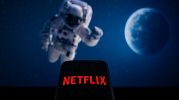 Netflix uzaya açılıyor! NASA ile anlaştı: Uzaydan canlı yayınlar gelecek