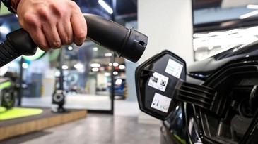 Elektrikli araç şarj soket sayısı mayısta arttı