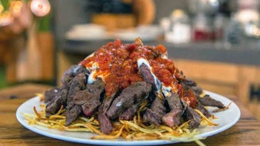 Dünyanın en iyi dana yemekleri listesinin başında o var! Zirve Çökertme kebabının...
