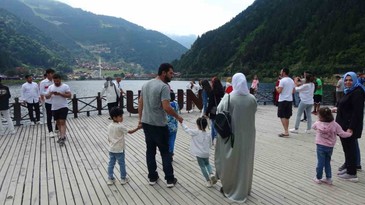 Trabzon turizmine Körfez darbesi: Yabancı turist sayısında ciddi düşüş yaşandı