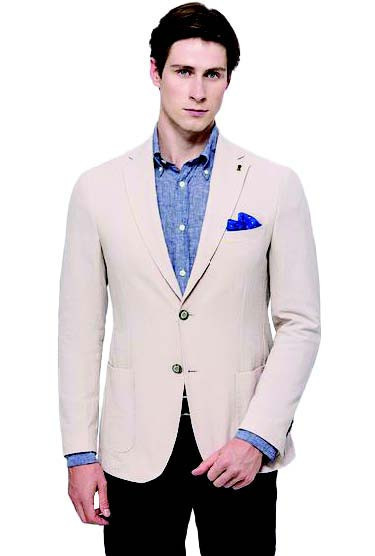 2025 yaz erkek modası: Modern, rahat ve çarpıcı - Resim : 4