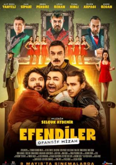 BU HAFTA HANGİ FİLMLER VİZYONDA? 11 yeni film izleyiciyle buluşuyor! (9 Mayıs 2025) - Resim: 3