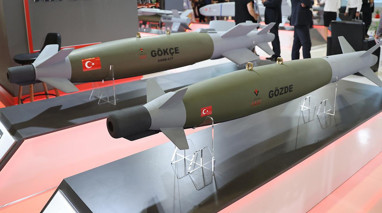 Bayraktar Akıncı TİHA’dan 'Gökçe Güdüm Kiti' atıldı - Resim : 1